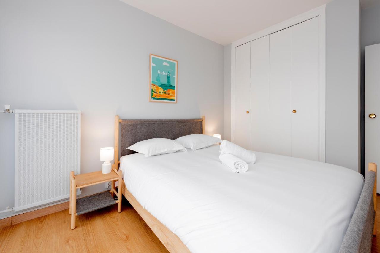 Le St Honore - 7eme Etage Avec Vue Sur La Apartamento
