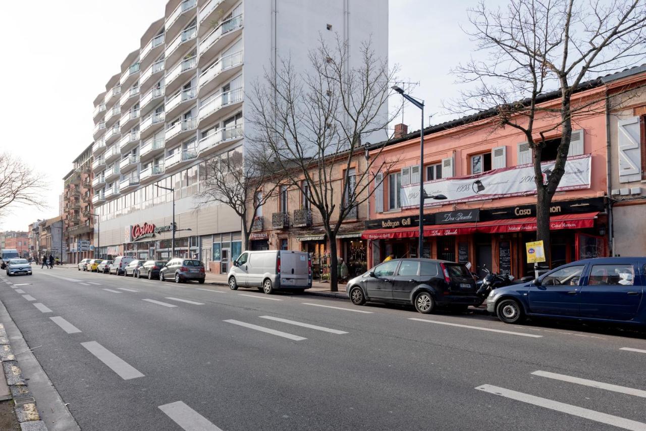 Apartamento Le St Honore - 7eme Etage Avec Vue Sur La *