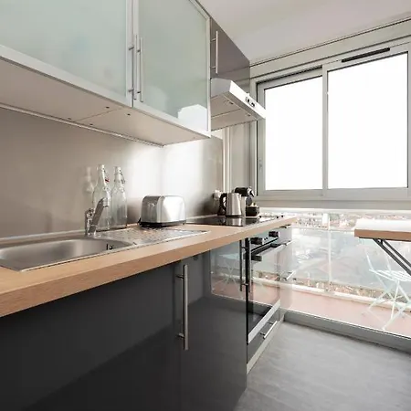 Le St Honore - 7Eme Etage Avec Vue Sur La Ville Toulouse Exterior photo