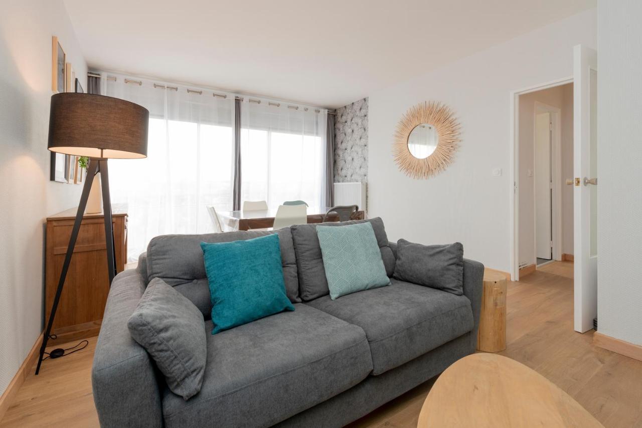 Appartamento Le St Honore - 7eme Etage Avec Vue Sur La *