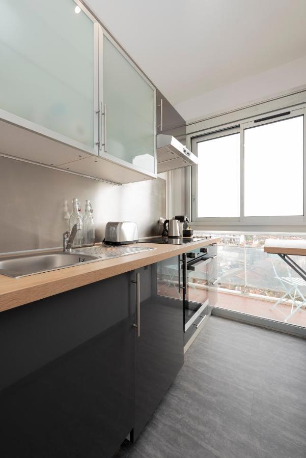 Le St Honore - 7eme Etage Avec Vue Sur La Appartamento Tolosa